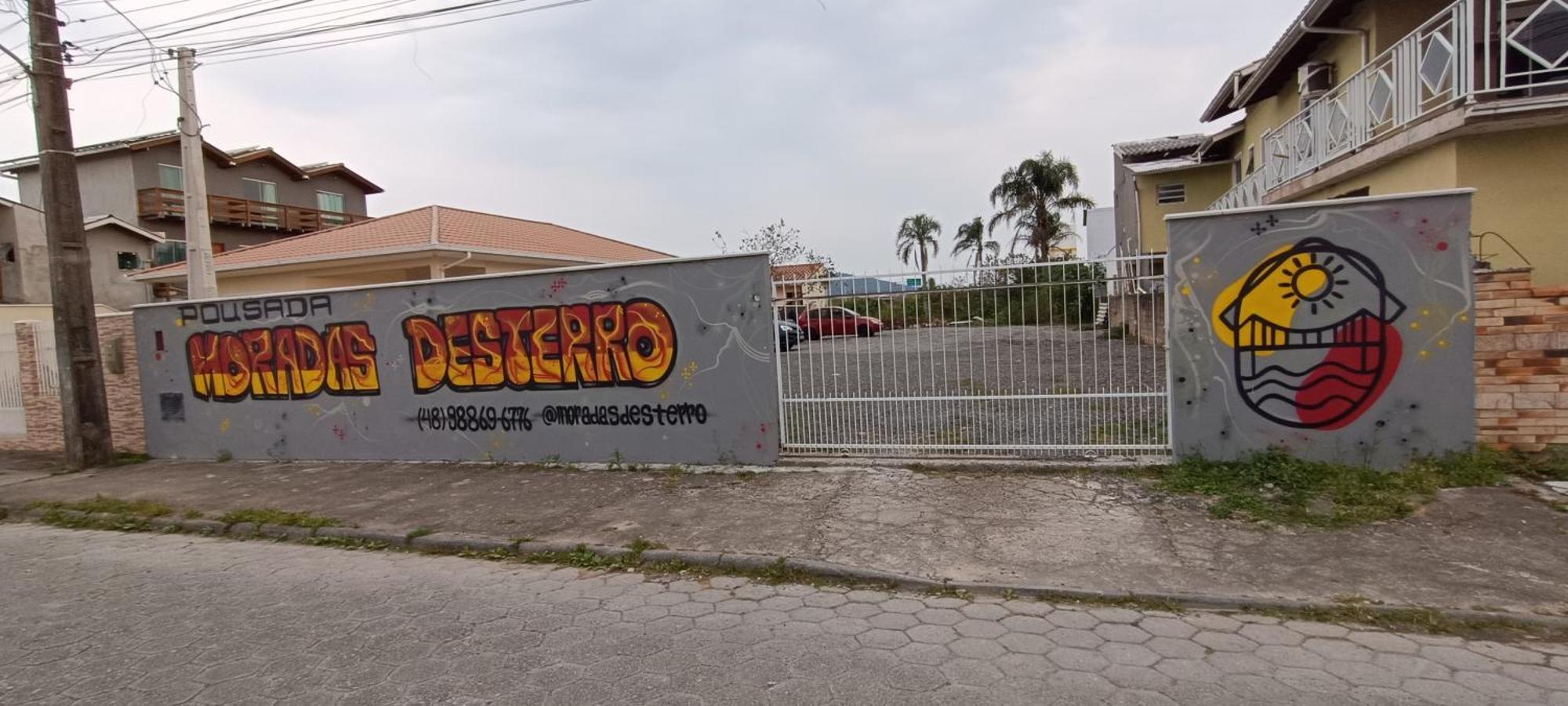 Moradas Desterro, Proximo Ao Aeroporto 03 Florianópolis Kültér fotó